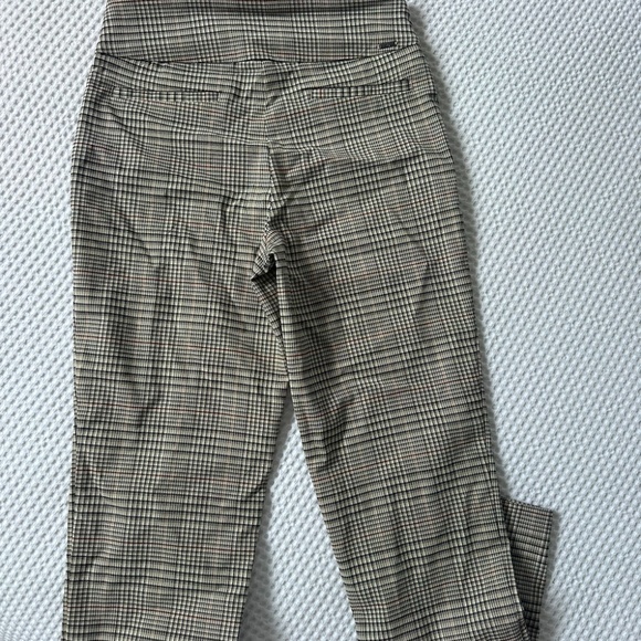 S.C. & Co. Gingham Trouser - Picture 2 of 4